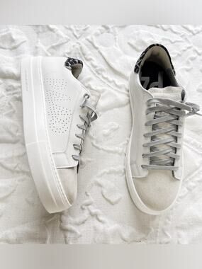 P448 Men’s Platform Sneaker Size EU 43
